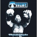 THOR - Thunderstryke (2012) CD